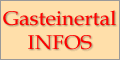 Gasteinertal Information